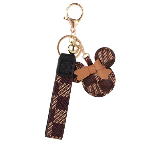 Mickey Inspired Keyrings