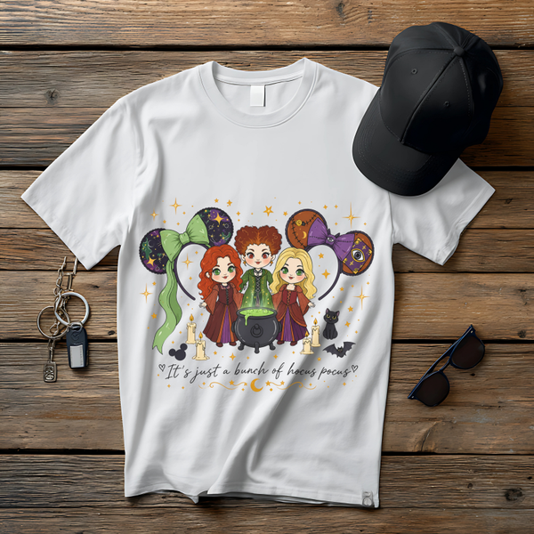 It's Just A Bunch Of Hocus Pocus