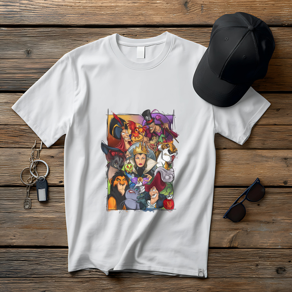 Disney Characters