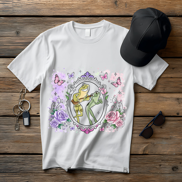 Princess Frog