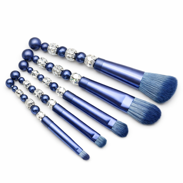Beadable Makeup Brushes