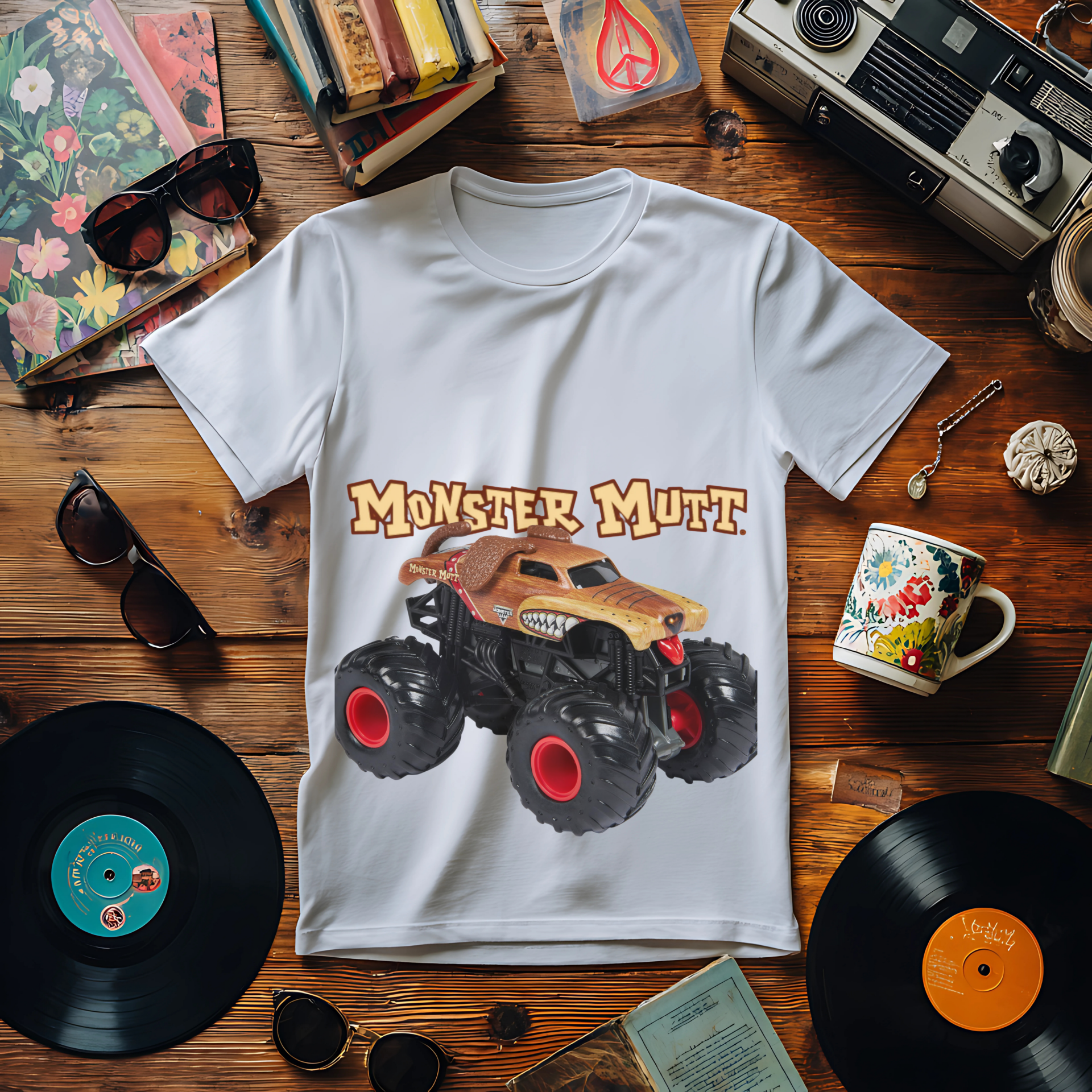 Monster Mutt