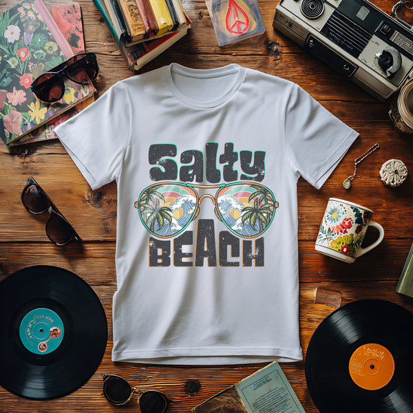 Salty Beach