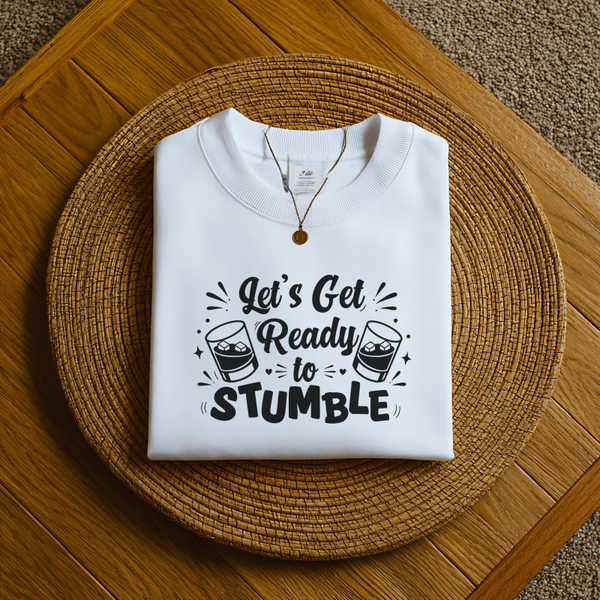Let's Get Ready to Stumble