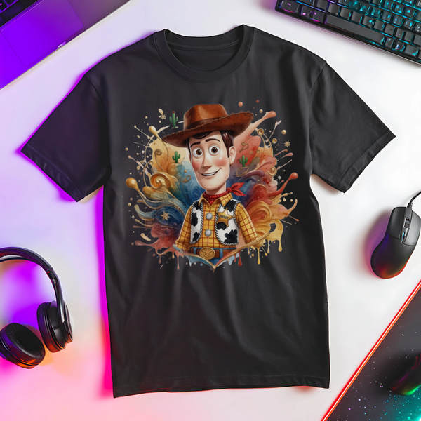 Woody
