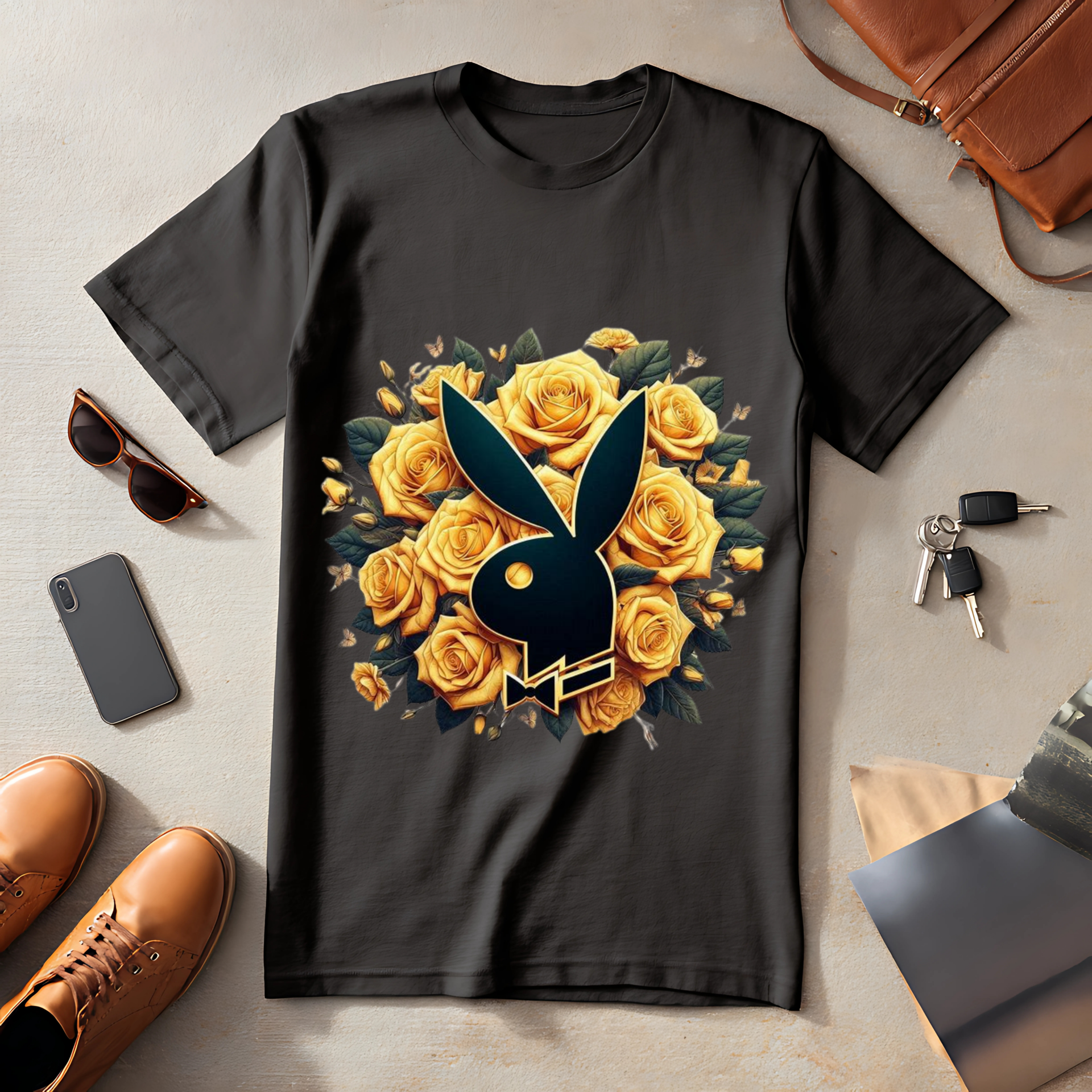 Playboy Roses