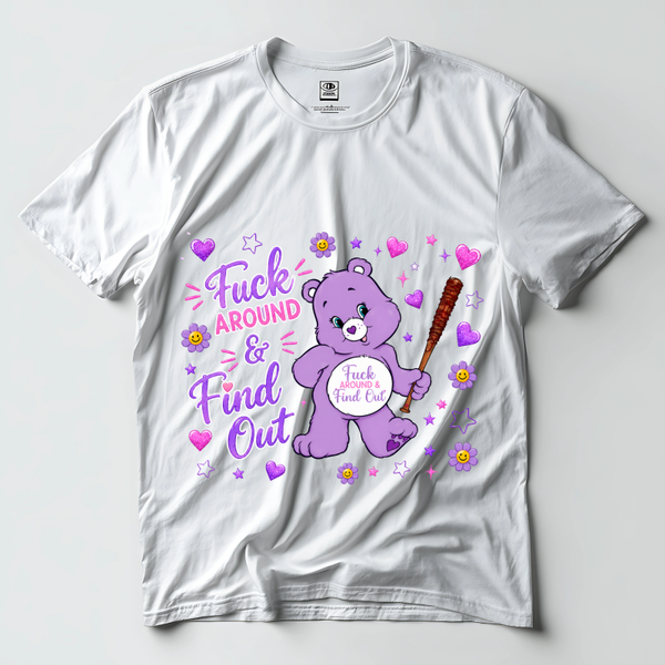 F**k Around and Find Out