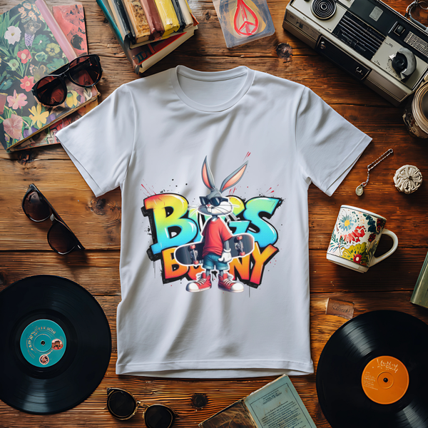 Boss Bunny