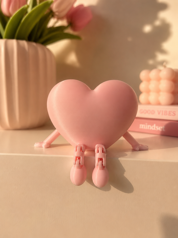 Heart Flexi Legs