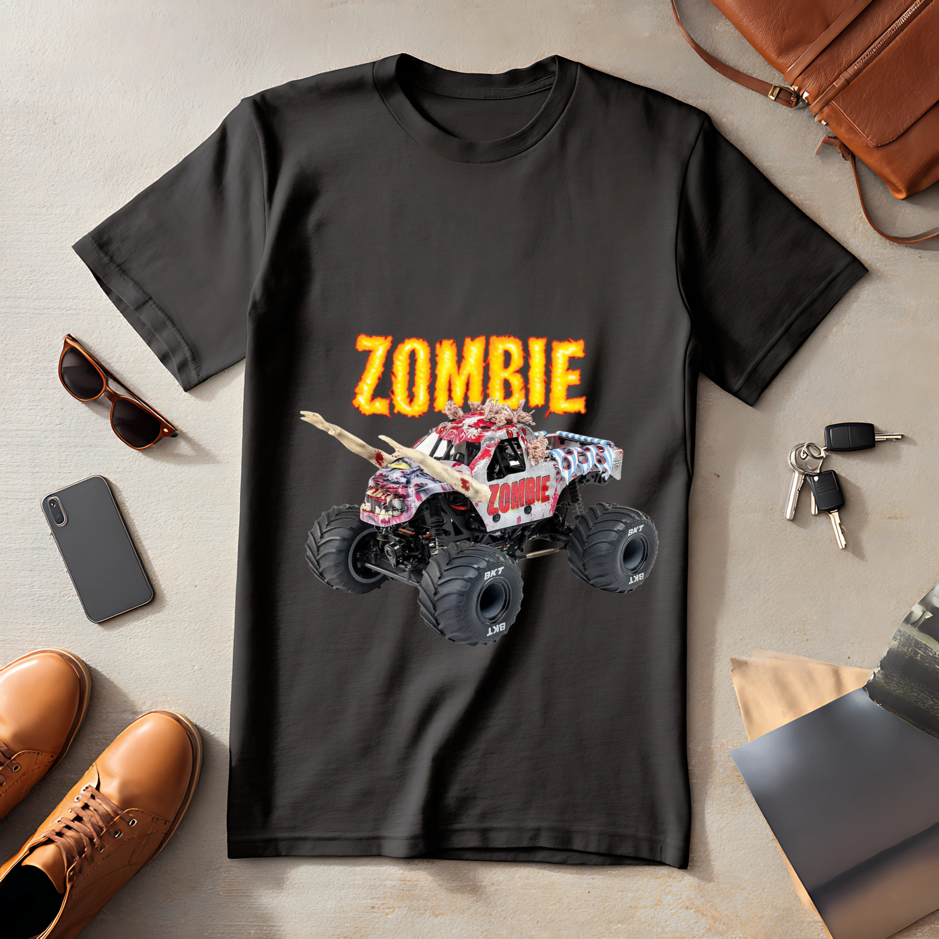 Zombie