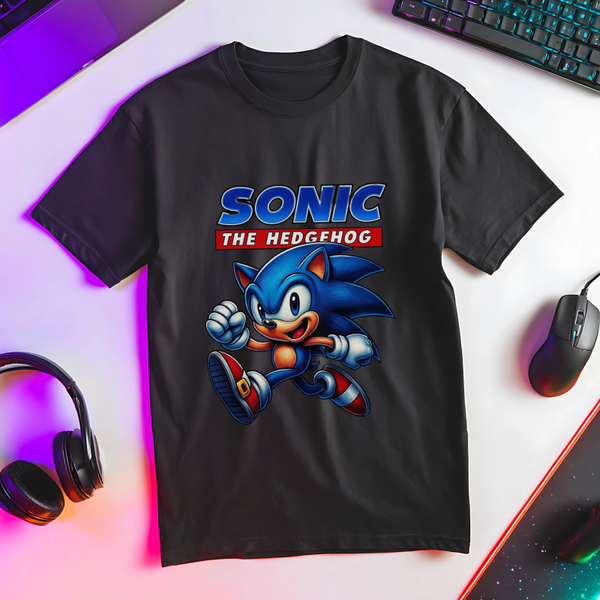 Sonic The Hedgehog