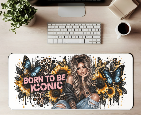 Born To Be Iconic
