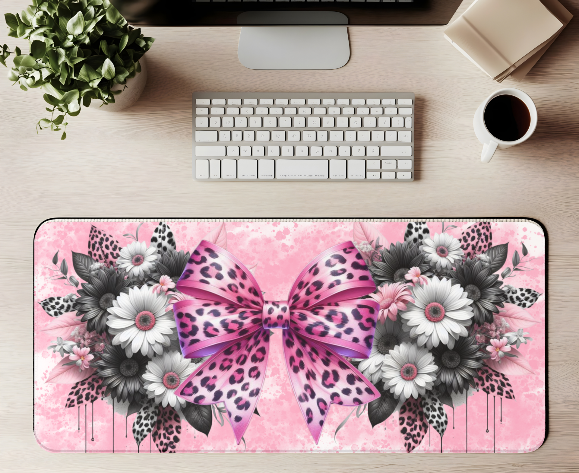 Leopard Bow - Pre-Order