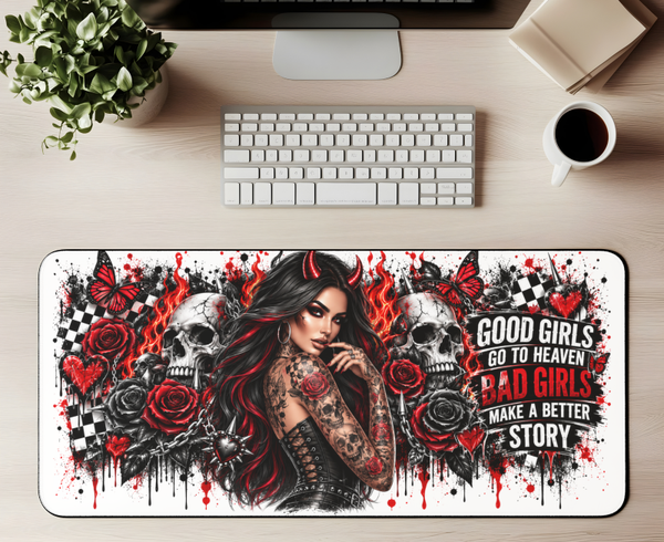 Good Girls Go To Heaven