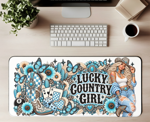 Lucky Country Girl