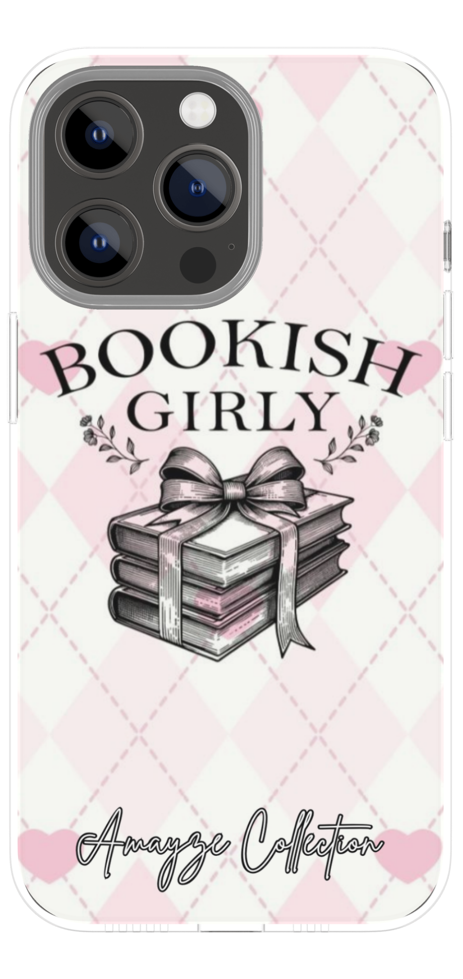 Bookish Girly