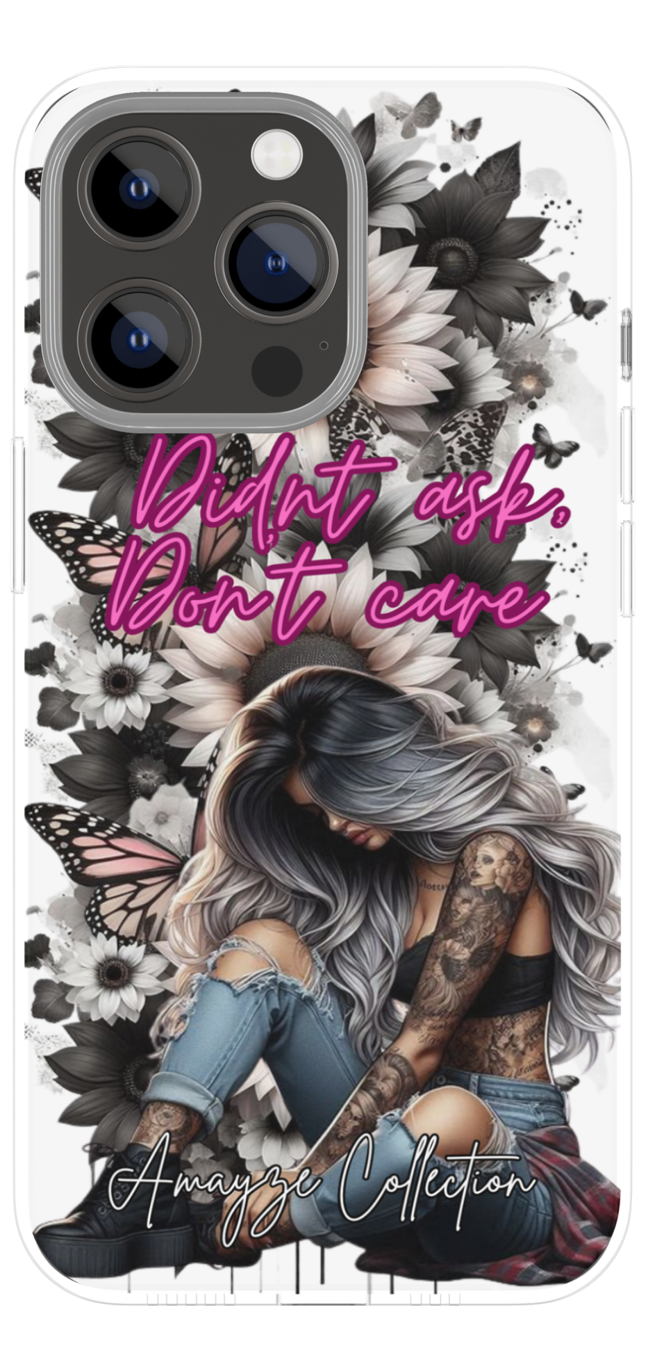 Didn't Ask Don't Care