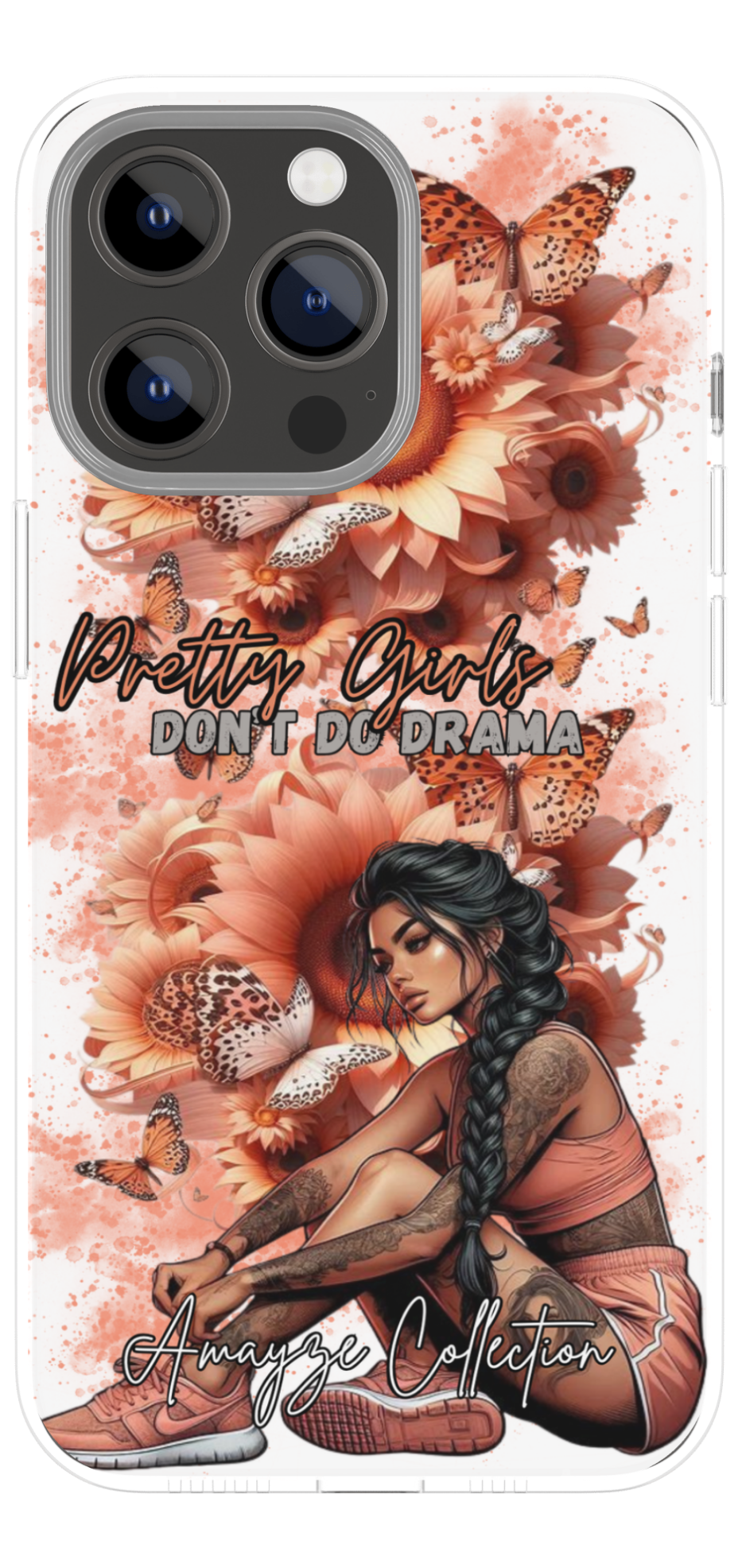 Pretty Girls Don't Do Drama