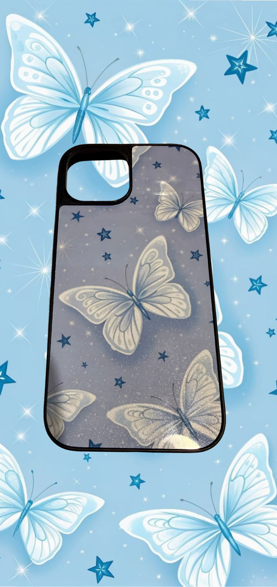 Butterfly Case (iPhone 15)
