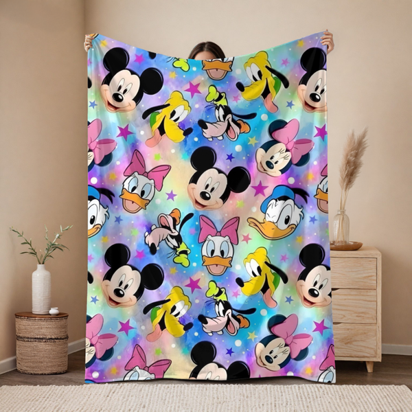 Micky & Friends