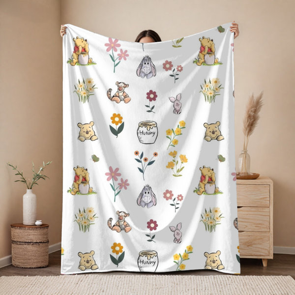 Dainty Winnie & Friends