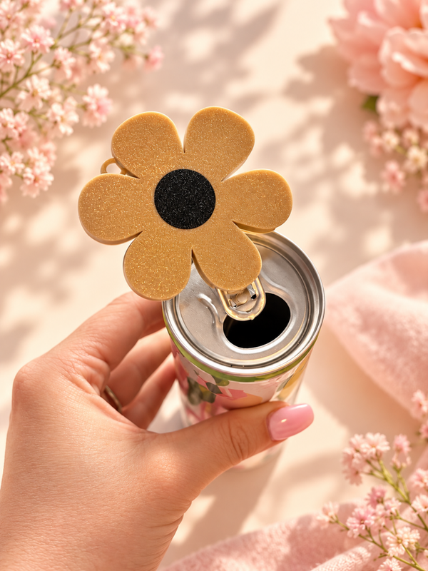 Flower Can Opener