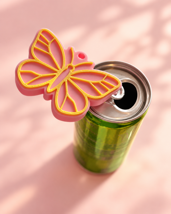 Butterfly Can Opener