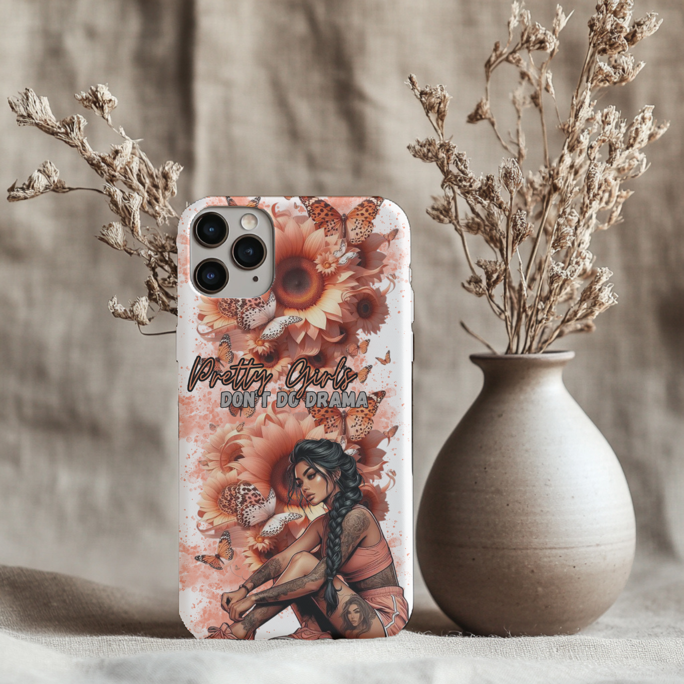 Pretty Girls Don't Do Drama