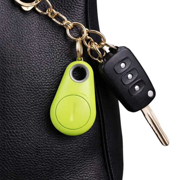 Bluetooth Tracker