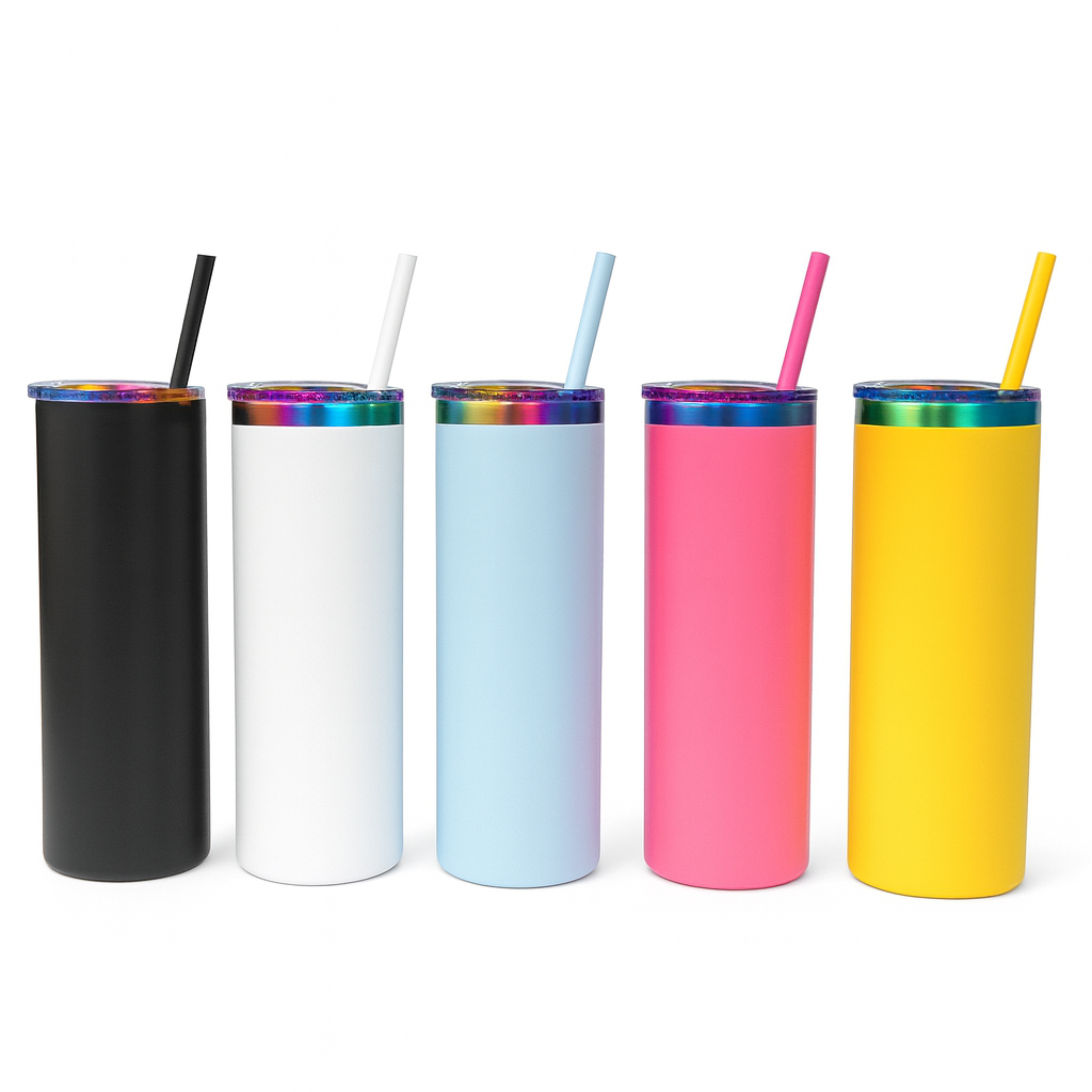 Macaron Tumbler - Laser ~ 20oz