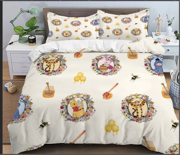 Winnie Quilt Cover - Pre-Order