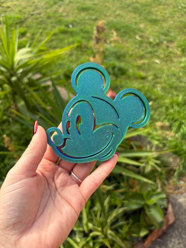 Mickey Mouse Coasters
