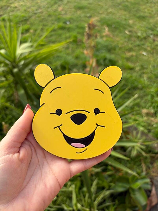 Winnie Coasters