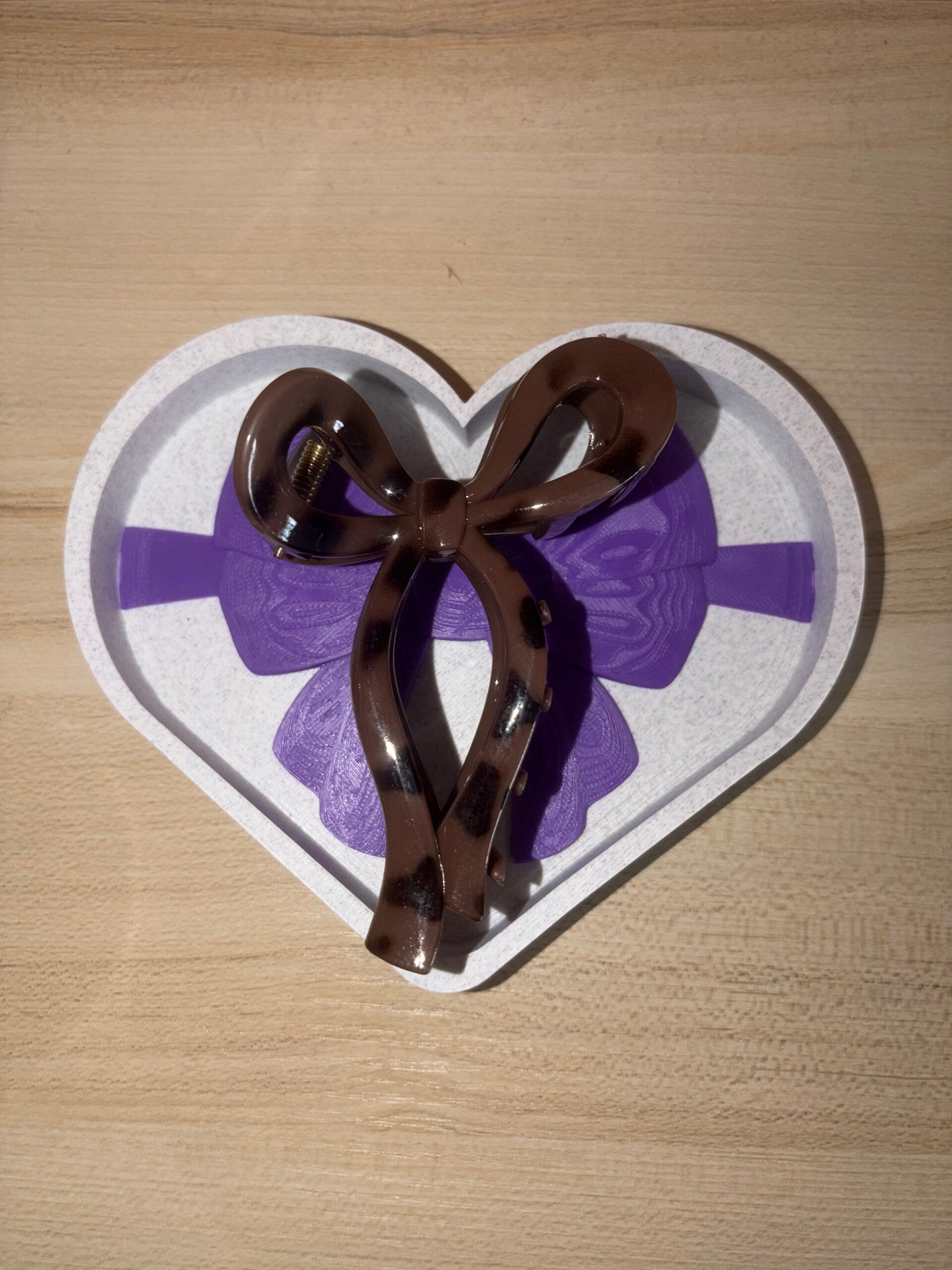 Classic Tortoiseshell - Bow