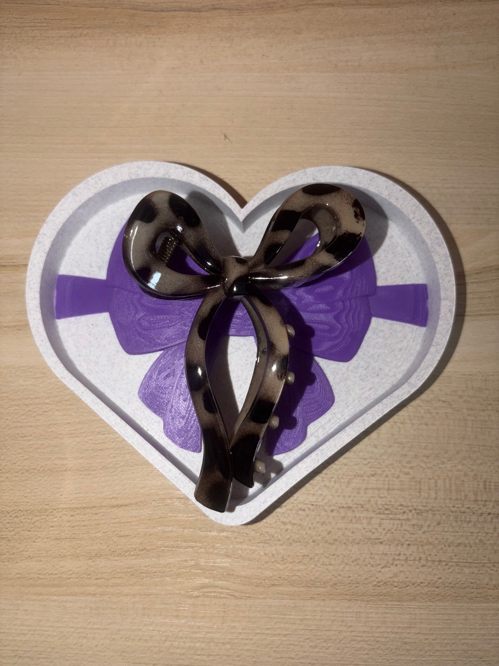 Light Tortoiseshell - Bow