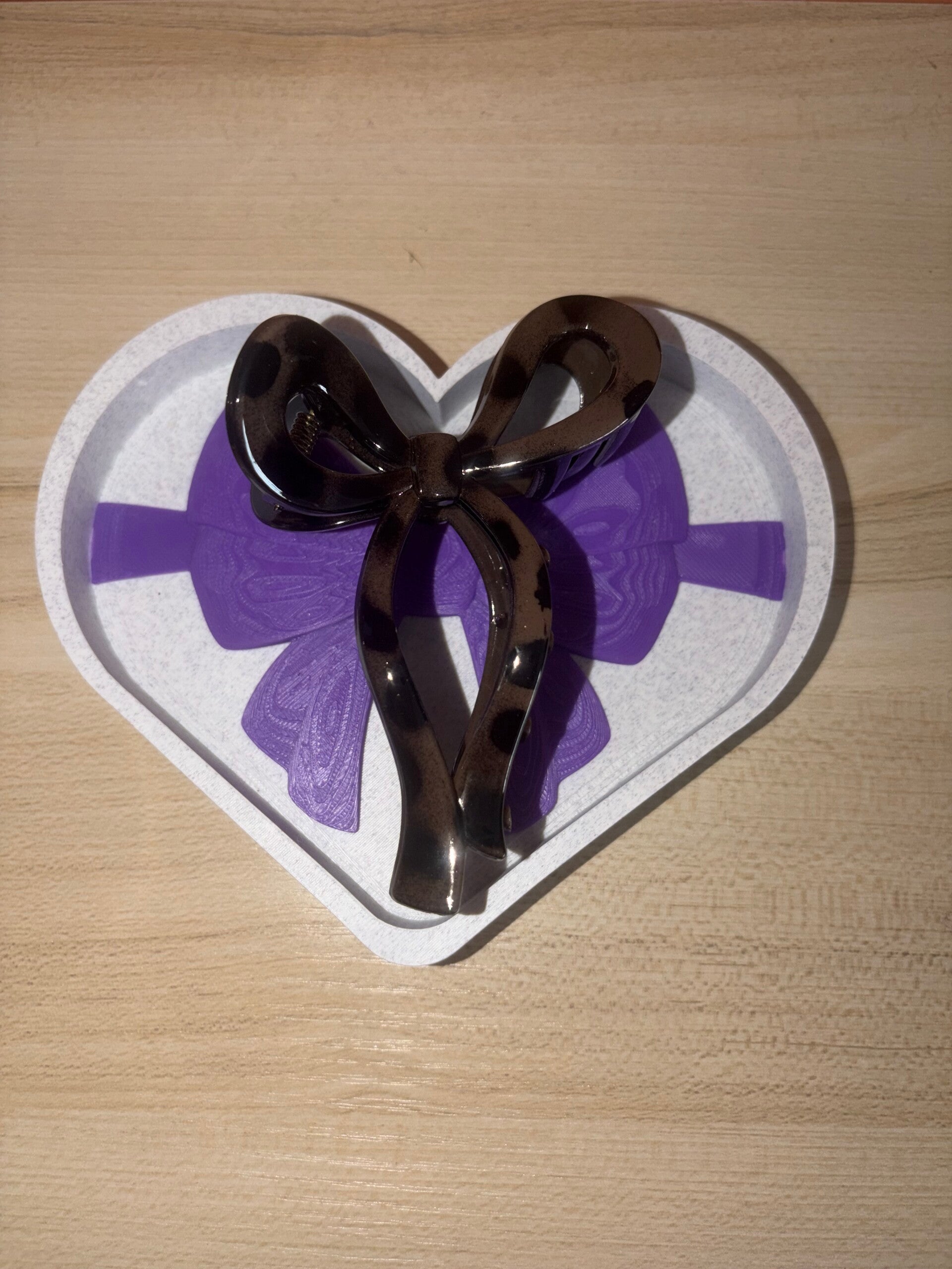 Espresso Brown - Bow