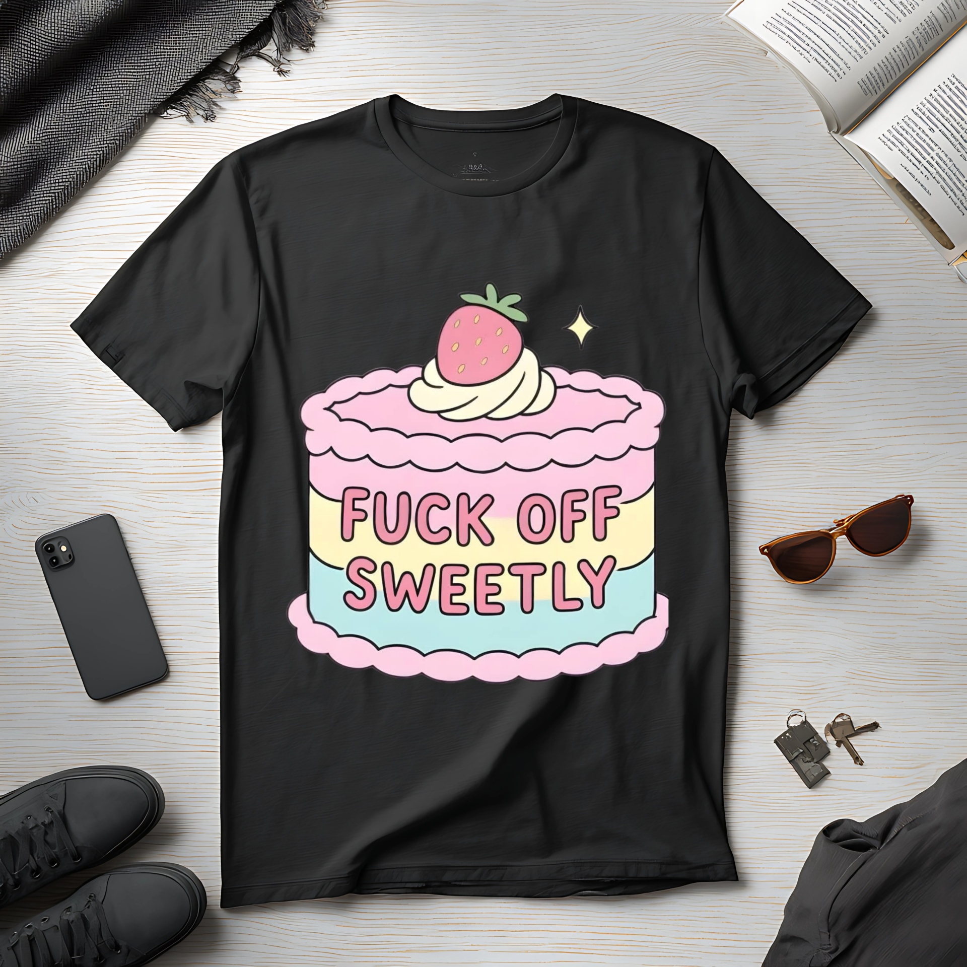 F**k Off Sweetly