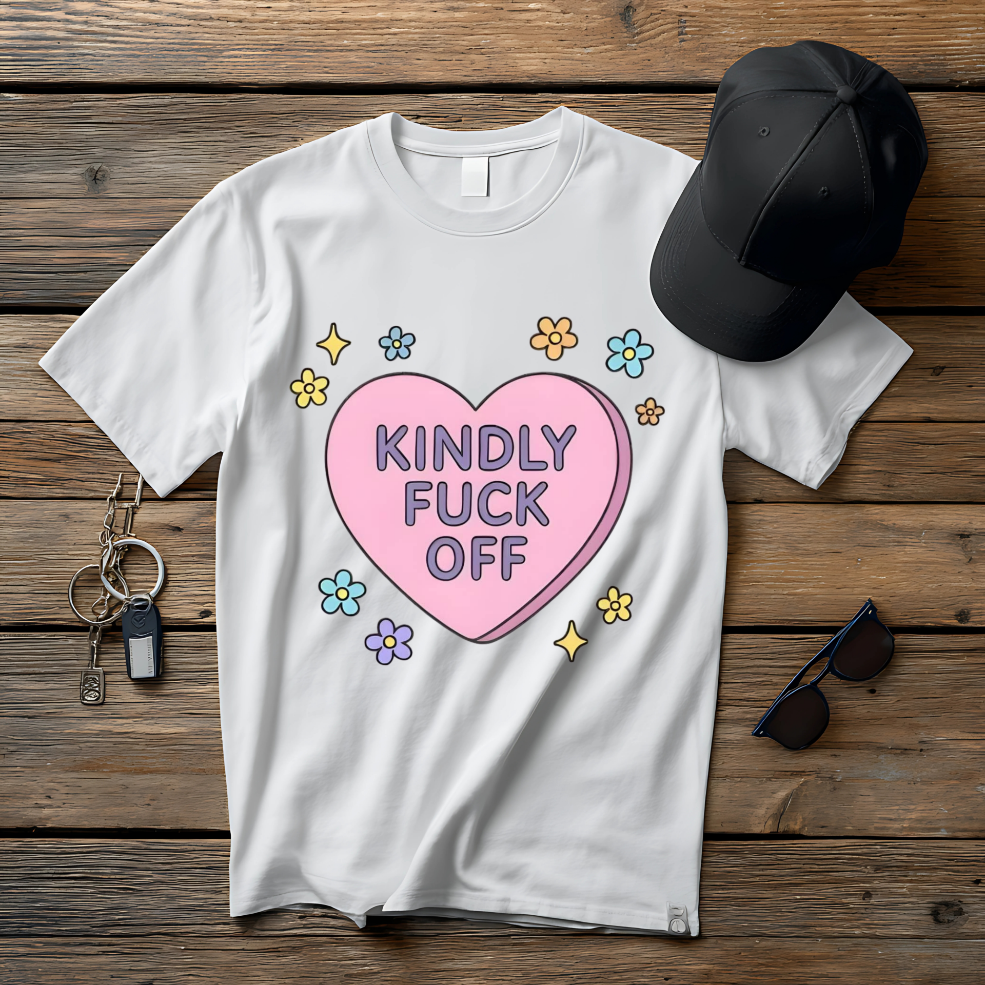 Kindly F**k Off
