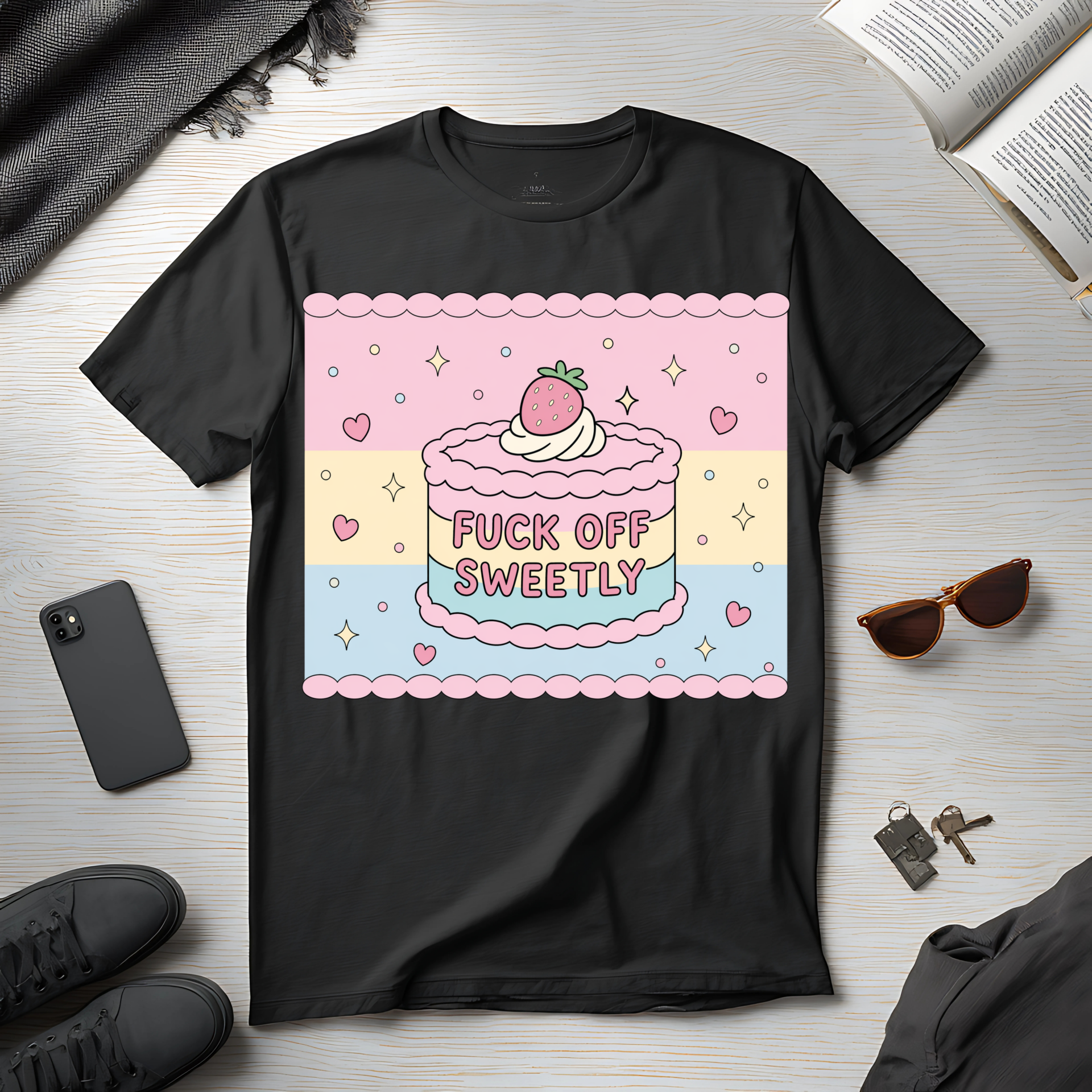 F**k Off Sweetly