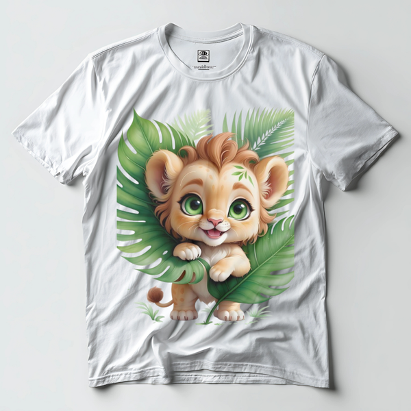 Baby Lion