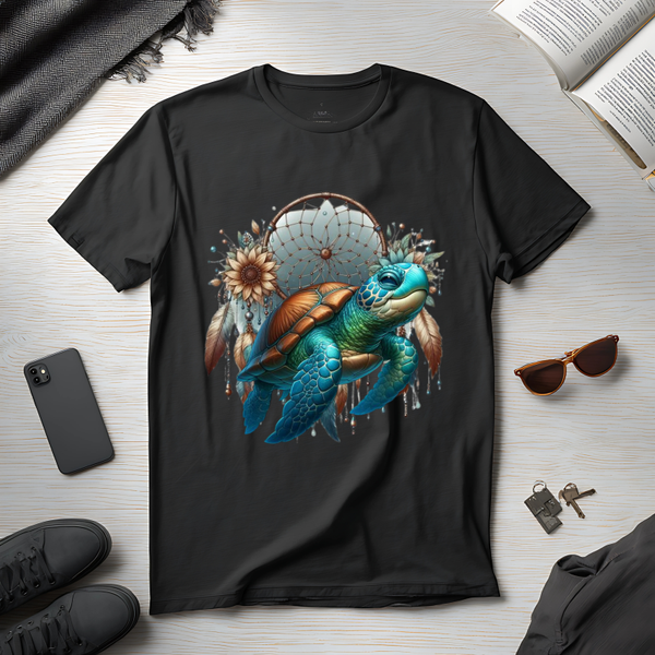 Turtle DreamCatcher