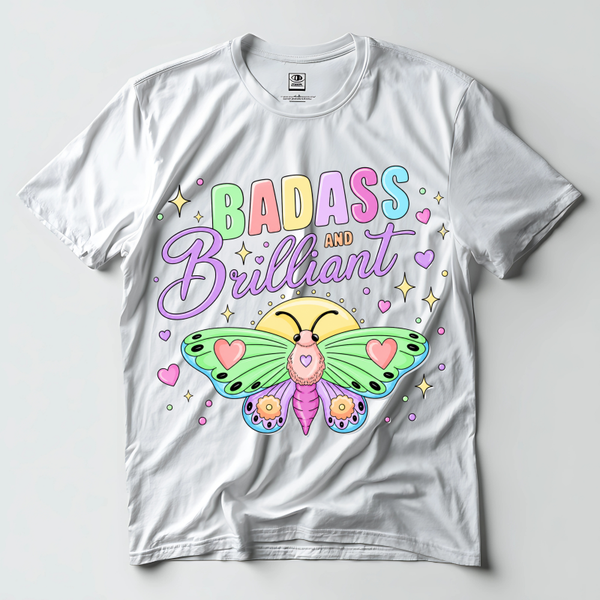 Badass and Brilliant