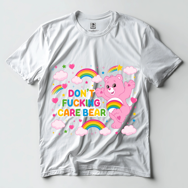Don't F*****g Care Bear