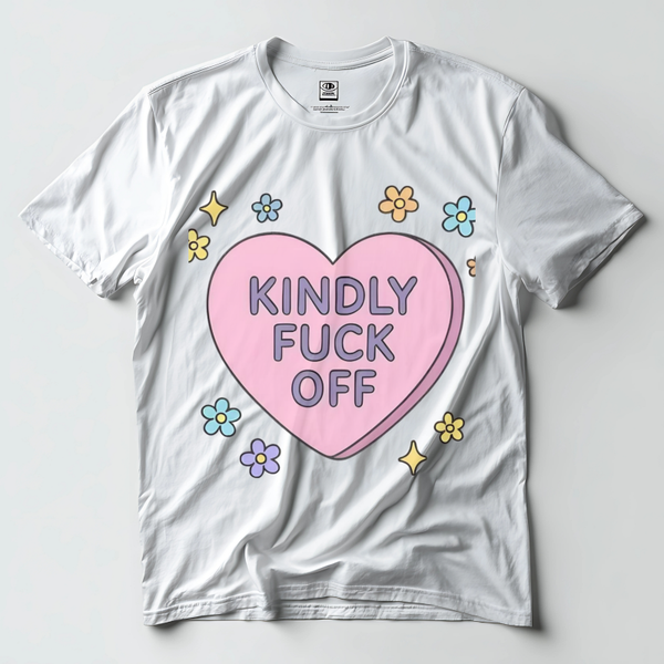 Kindly F**k Off