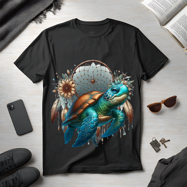 Turtle DreamCatcher
