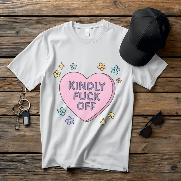 Kindly F**k Off