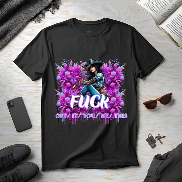 F**K Off/It/You/Me/This