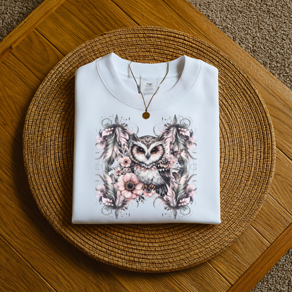 Pink Owl