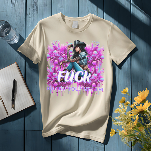 F**K off/it/you/me/this