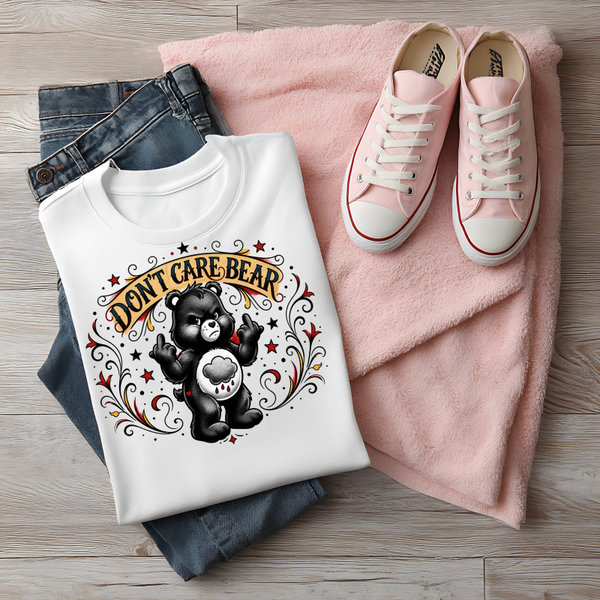 Don't Care Bear